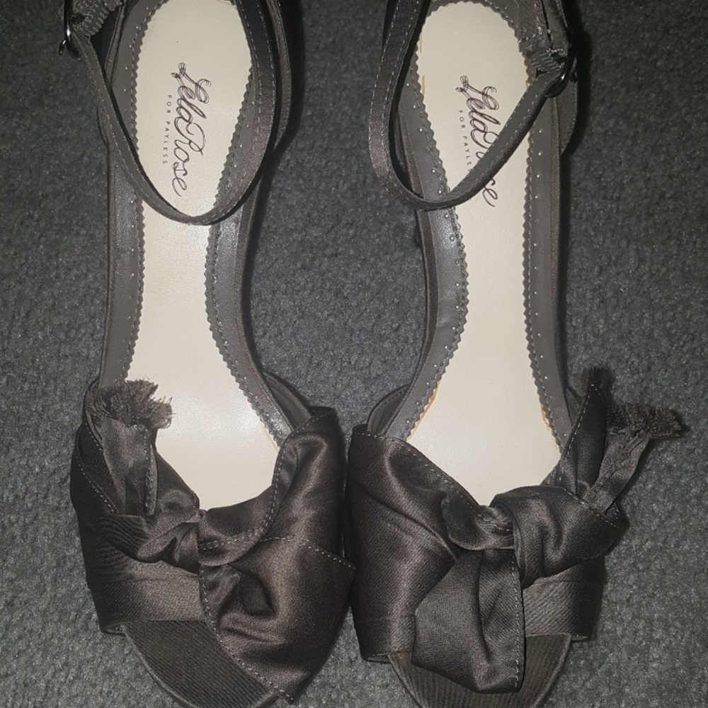 Size 10 Women's Heels